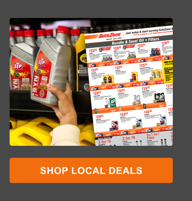 SHOP LOCAL DEALS