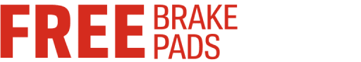FREE BRAKE PADS