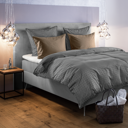 Hotelbett