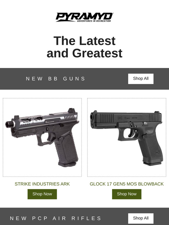 Latest New Releases