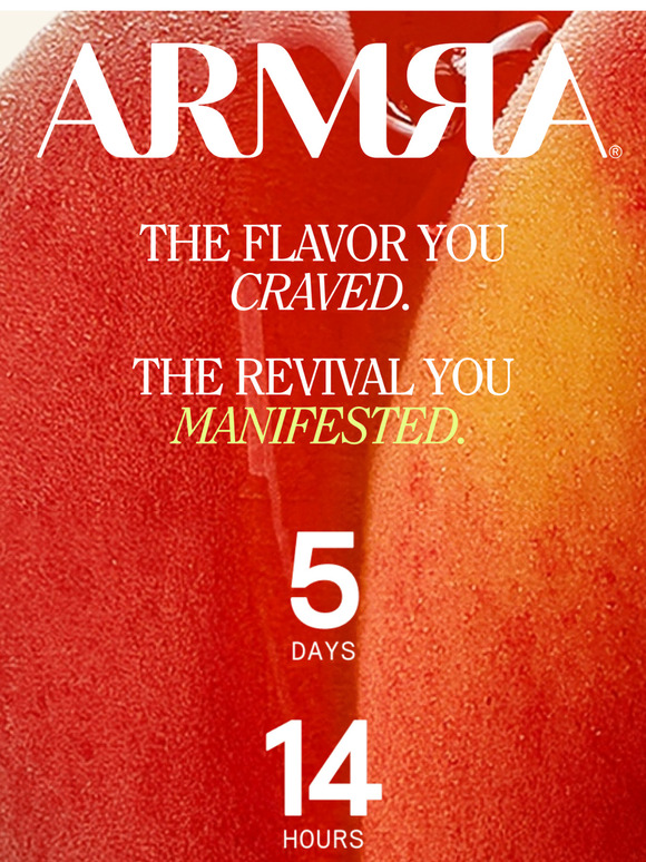 A Cult-Favorite Flavor Returns