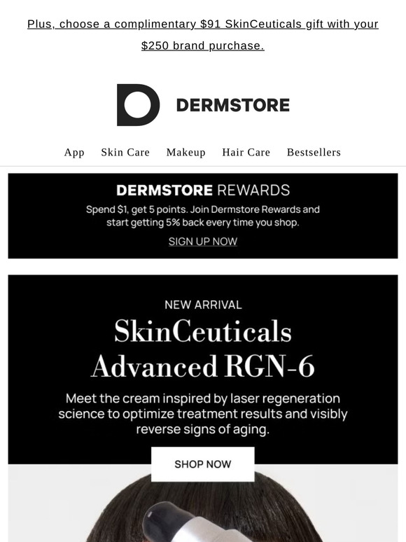 Make the most out of your pro laser results with SkinCeuticals' new cream