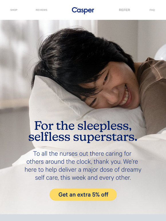 Happy Nurse’s Week!