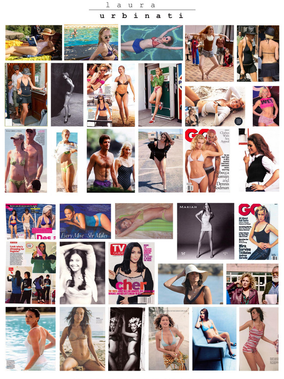 LAURA URBINATI - Timeless Swimwear