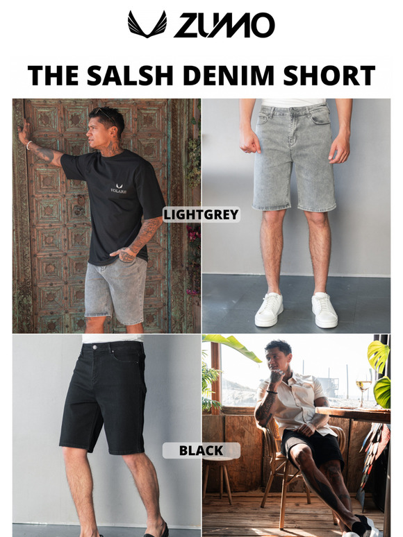 Ready for Shorts Weather? 🌞