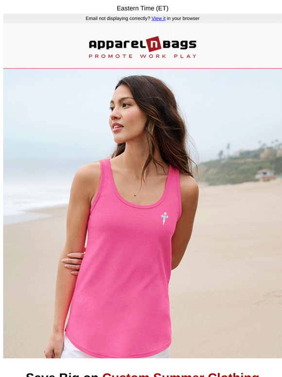 Save 15% More on Summer Wear: Expires on May 11th