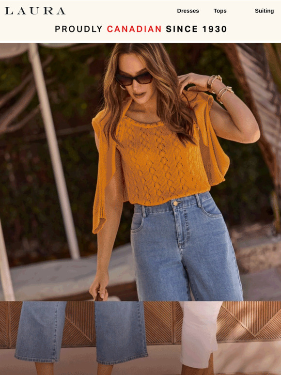 The denim you’ve been waiting for