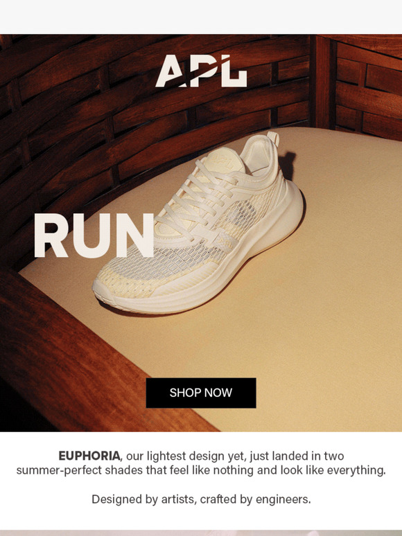 Barely There, Fully Euphoric: Summer’s Lightest Drop Just Landed