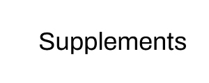 Supplements