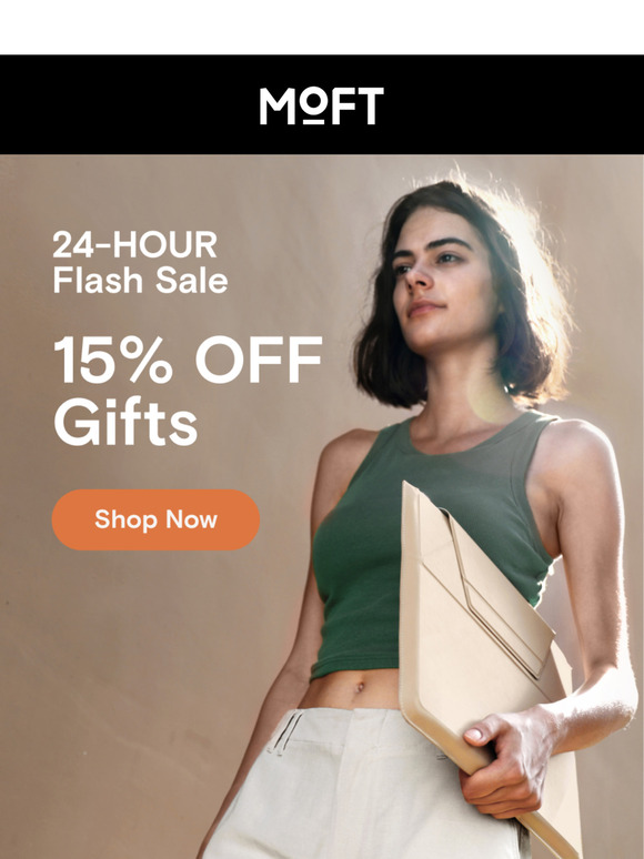 Final Flash Sale! 15% OFF Laptop & Tablet Essentials