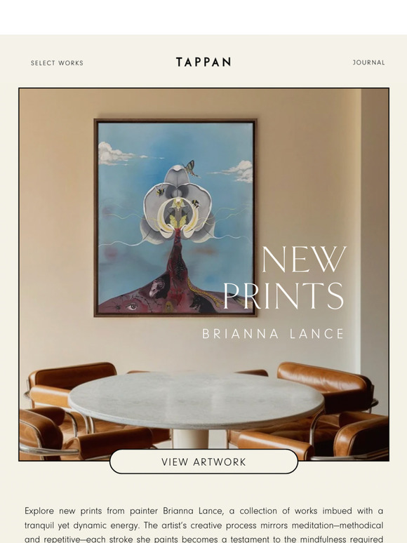 New Prints by Brianna Lance