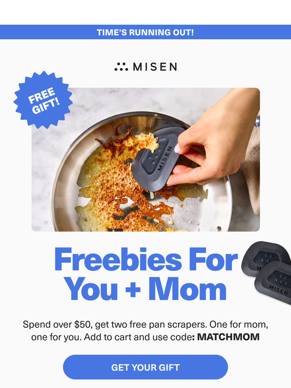 A Little Gift for Mom (and You)