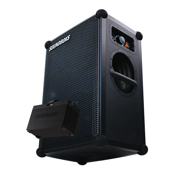 SOUNDBOKS 4 + THE BATTERY