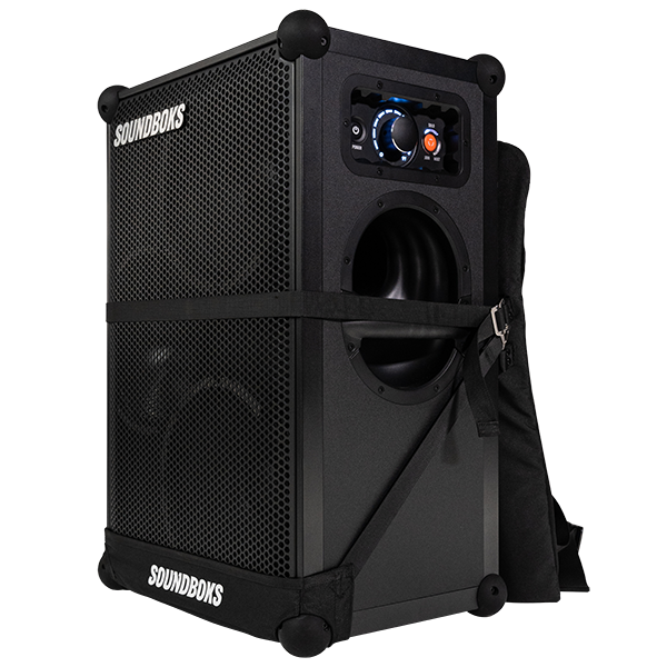 SOUNDBOKS 4 + THE BACKPACK