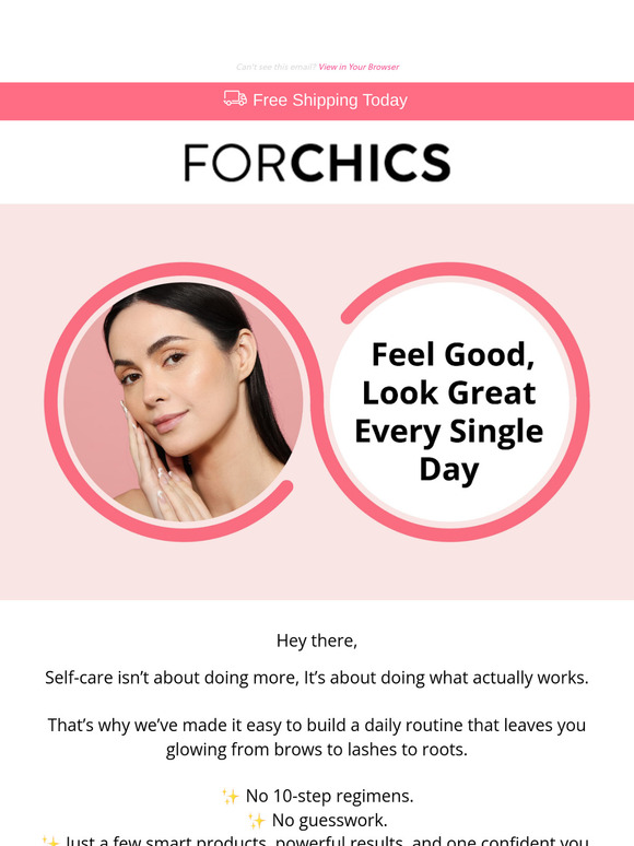 A Self-Care Ritual You’ll Actually Stick With 👉