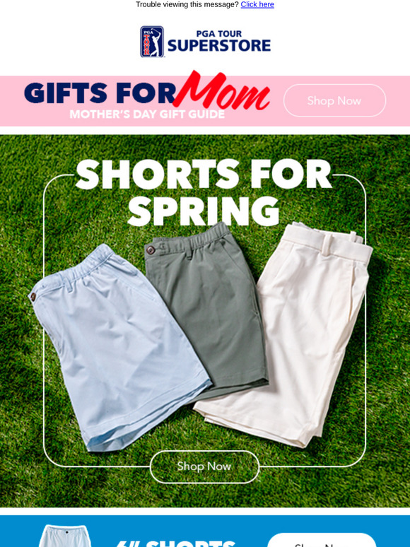 Shorts for Warmer Days ☀️