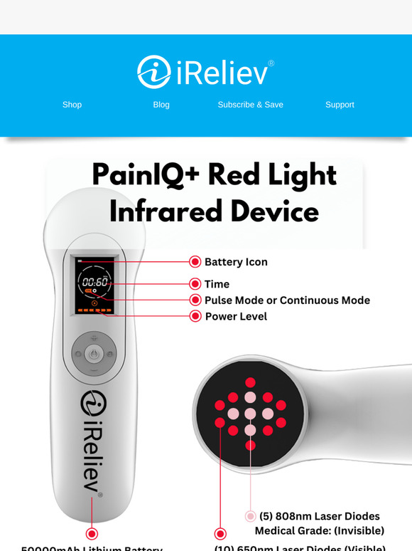 Unlock Your Pain Relief Secret! 🔑