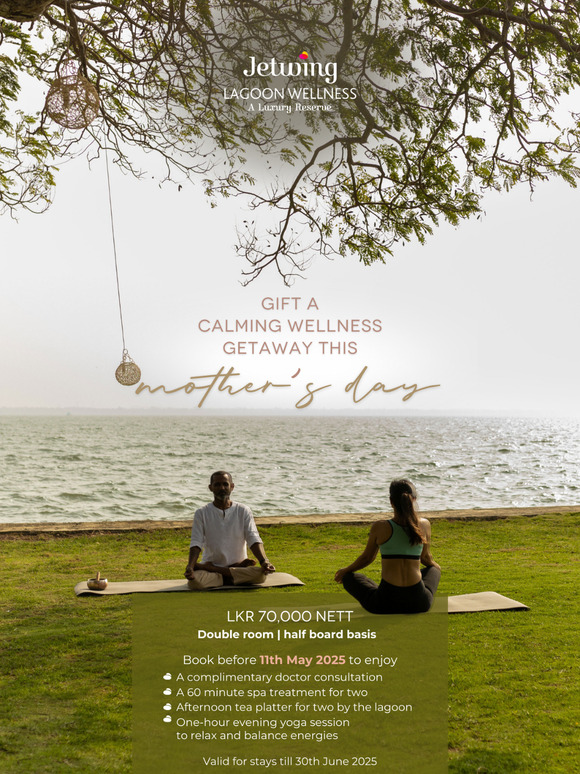 Mother's Day Wellness Getaway