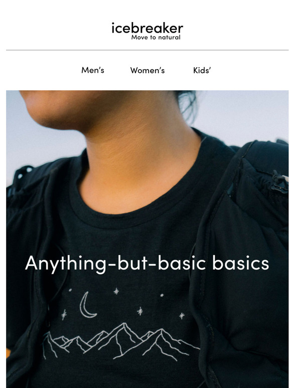 Everyday basics that go with EVERYTHING.