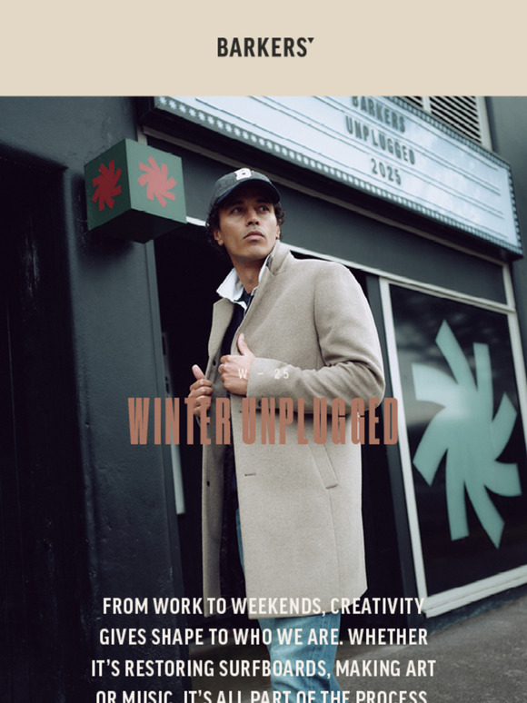 Your Soundtrack To Winter