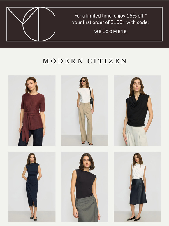 Discover our summer workwear heroes