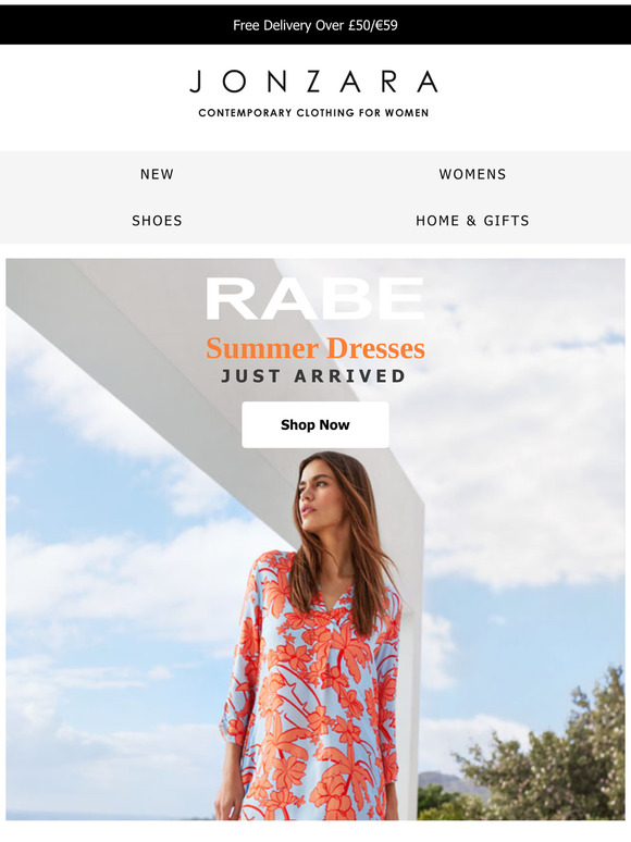 New Rabe Dress Arrivals