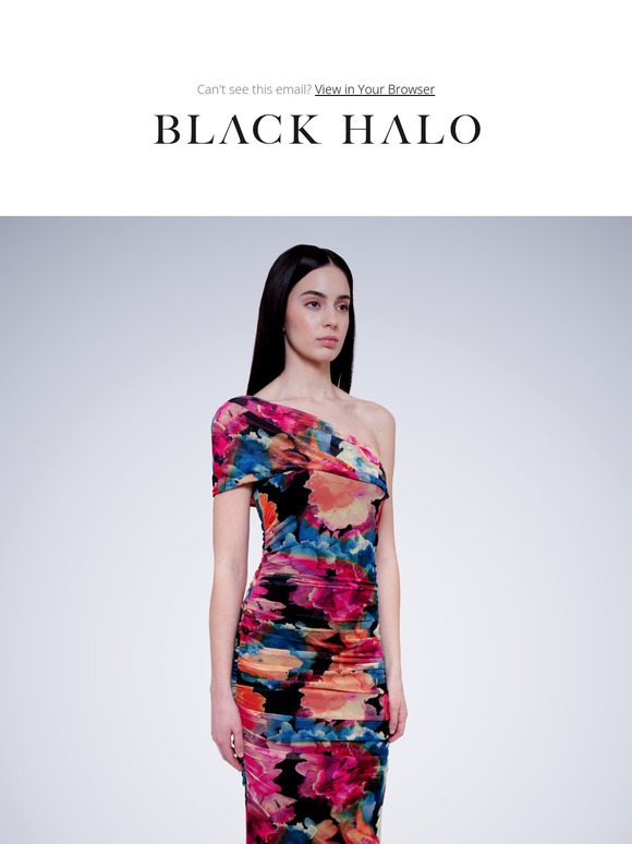 The Rosario Maxi Dress is Back