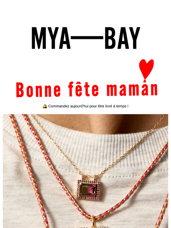 FETE DES MAMANS ❤️ HURRY UP
