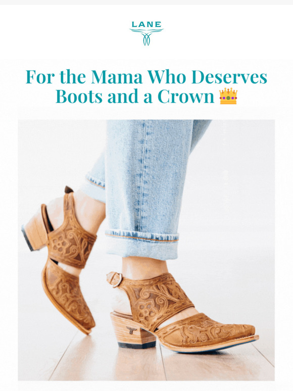 Spoil Her, Western Style 🤠 20% Off + Free Shipping