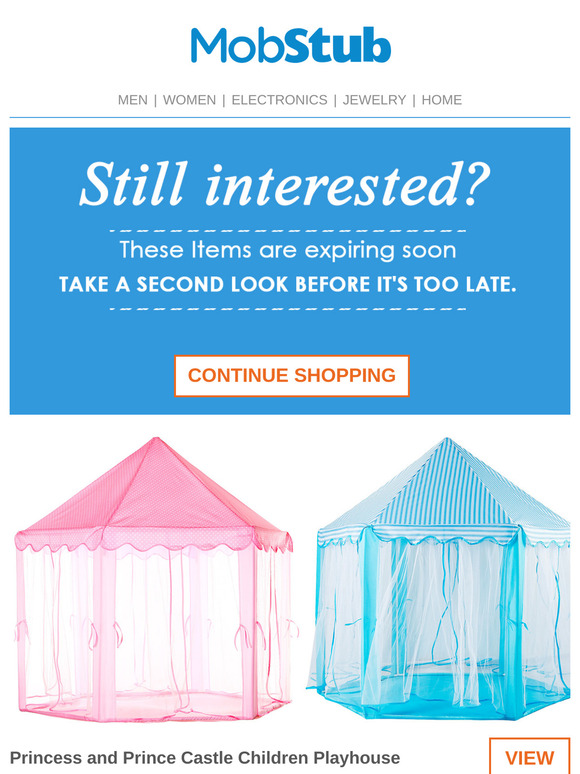 That Product You Were Looking At is Still Available