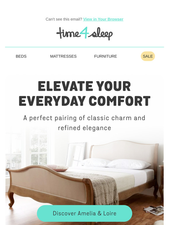 Elevate Your Everyday with Elegant Bedroom Furniture