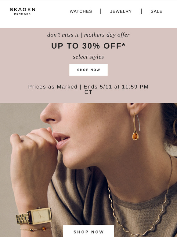 final hours to save this mothers day