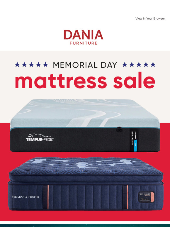 Incredible mattress deals inside