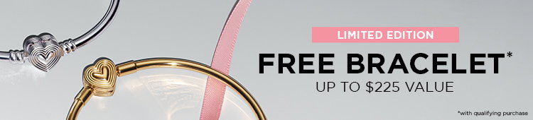Free bracelet up to $225