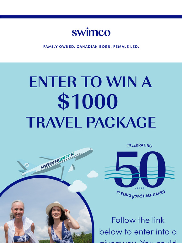 Enter to Win!