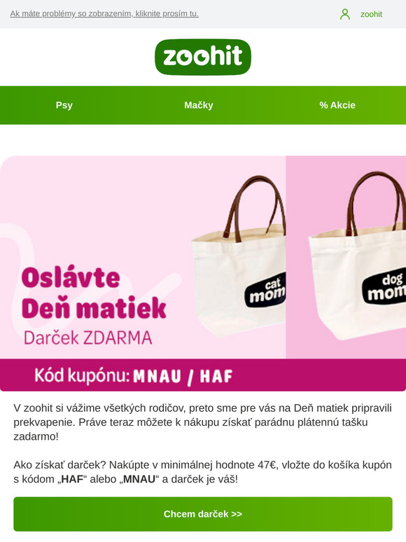 Darček ku Dňu matiek 🌸