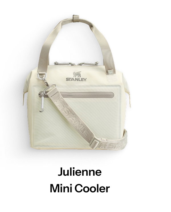 Julienne Mini Cooler 7.4 QT | Cream