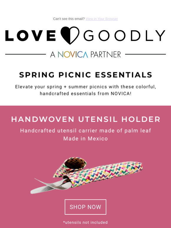 Pack the Perfect Picnic Essentials ☀️🌼