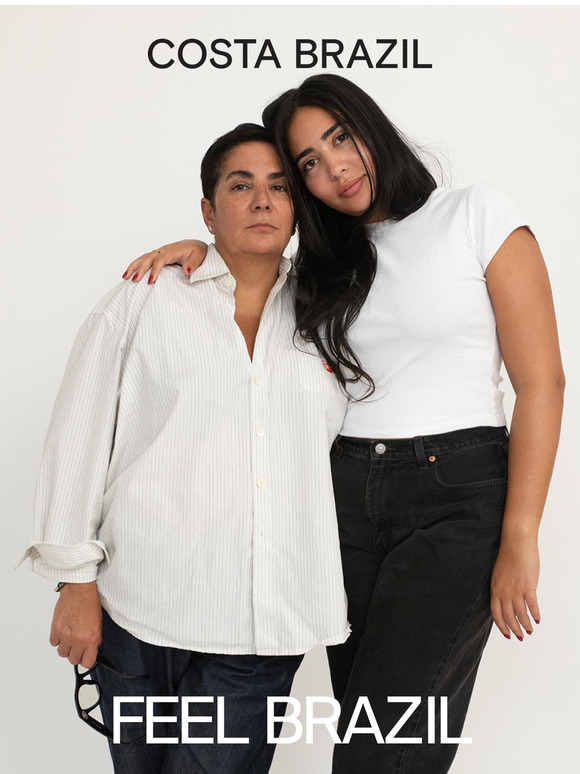 Mother & Daughter: Ruba & Yasmin