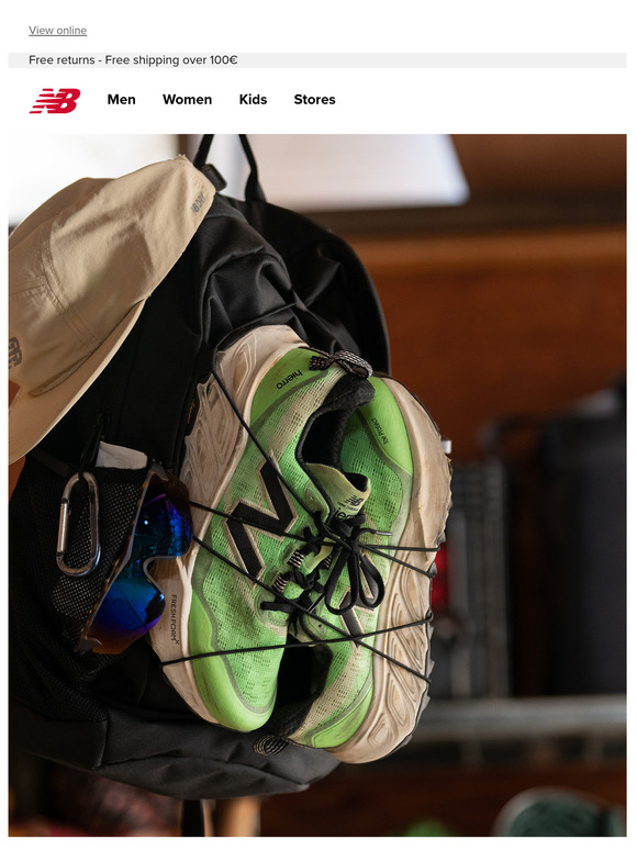 The Fresh Foam X Hierro