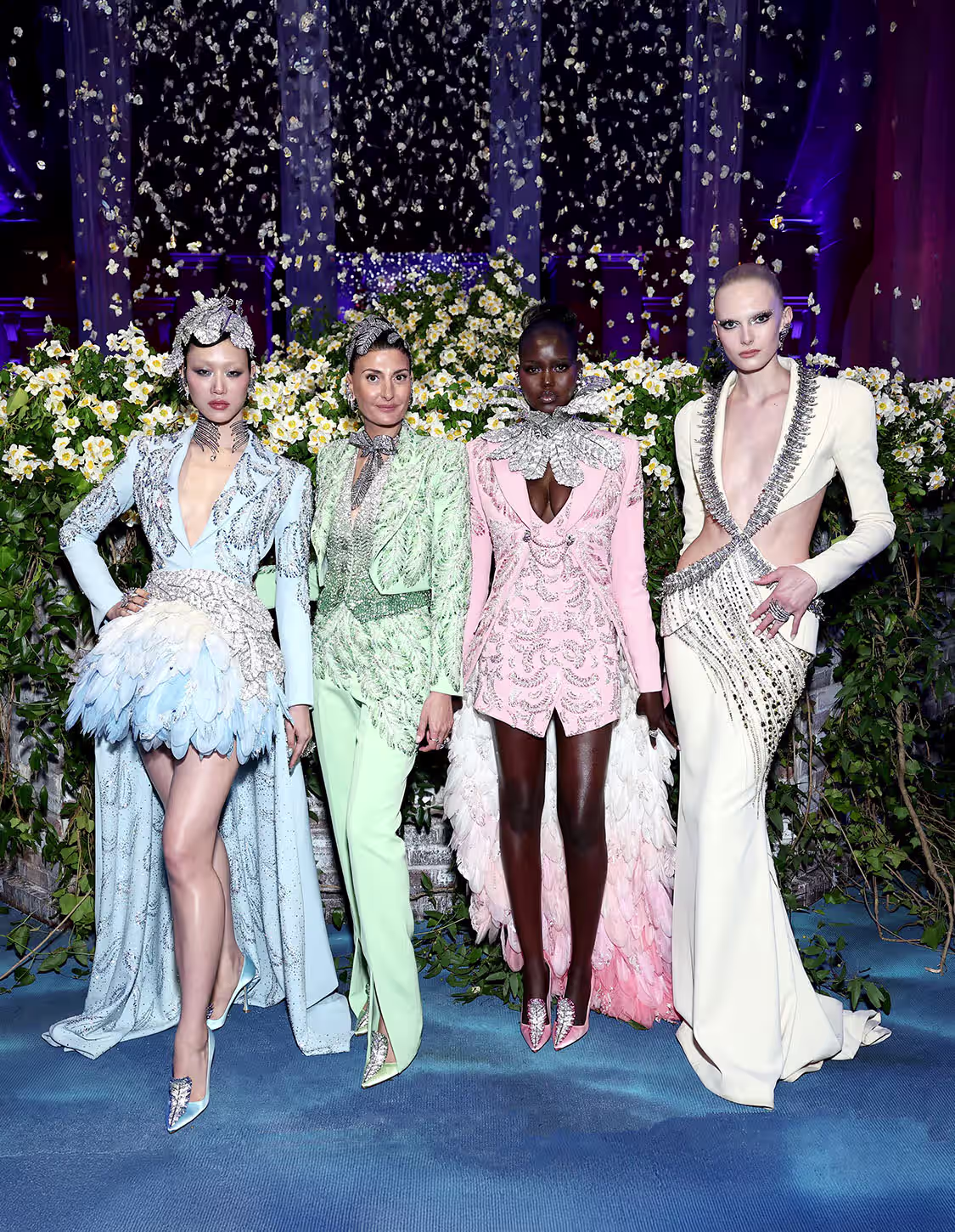 Creativity and craftsmanship on the red carpet
