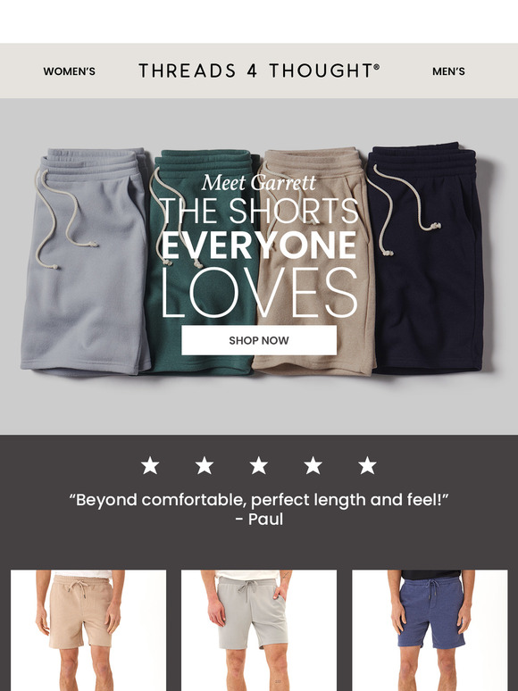 The Shorts Everyone’s Talking About