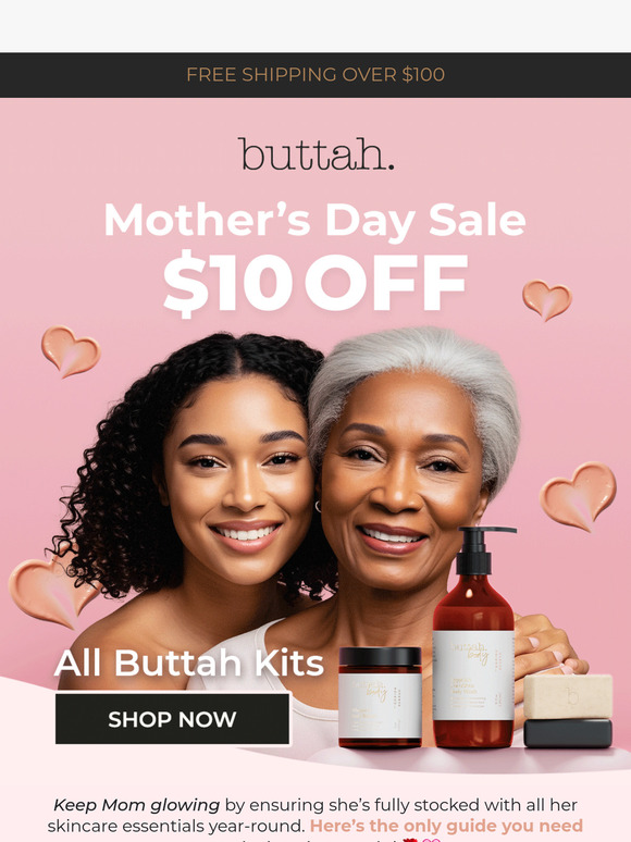 All Kits On Sale For Mom’s Day!