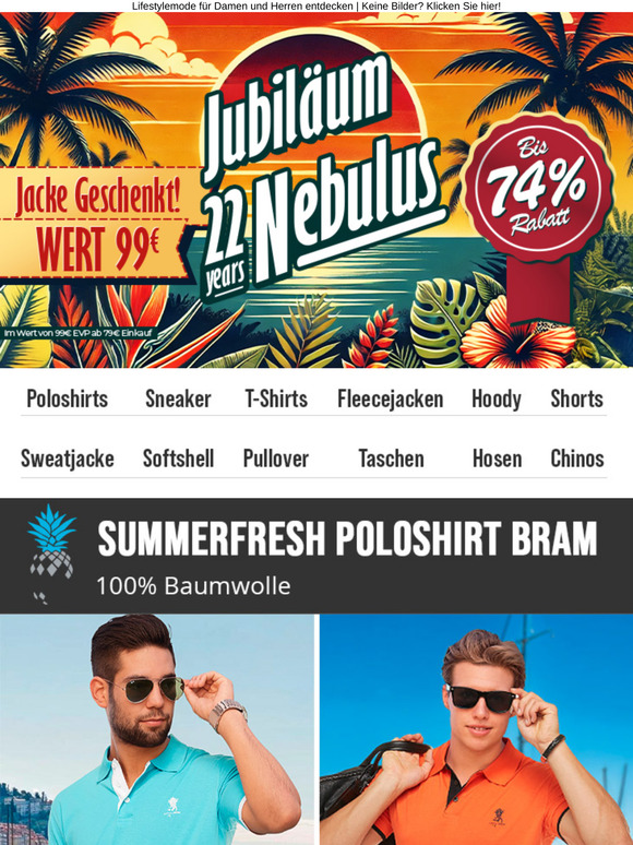 Du wirst überrascht sein, was wir gefunden haben. 👀