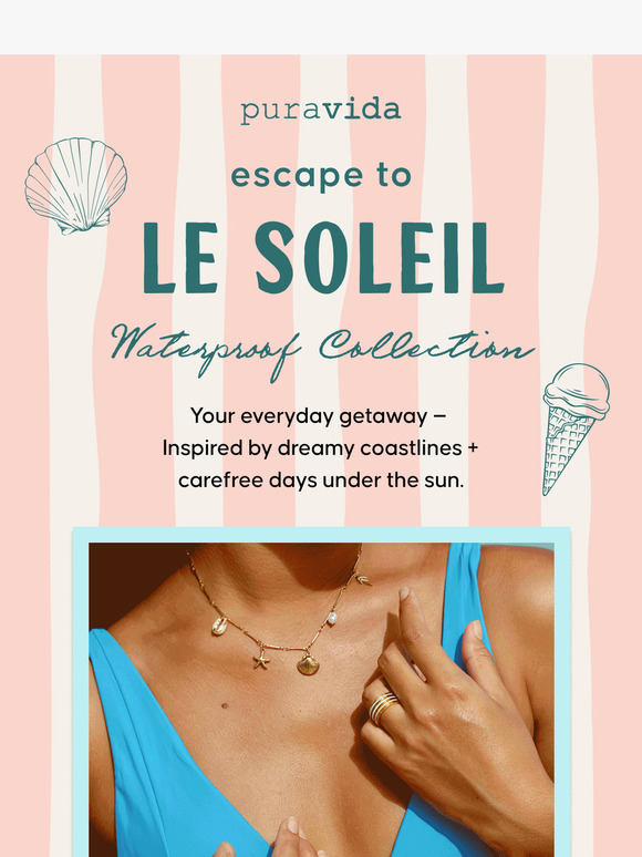 🌞 Your Passport to Le Soleil