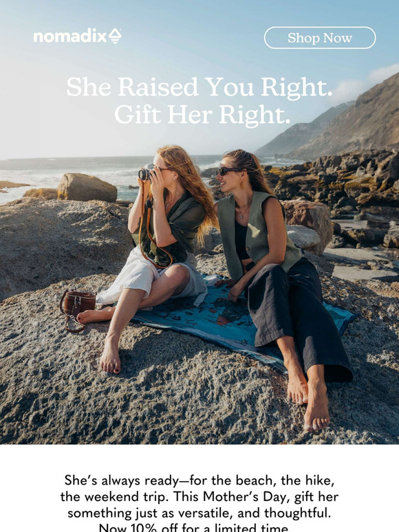She Raised You Right—Now Gift Her Right