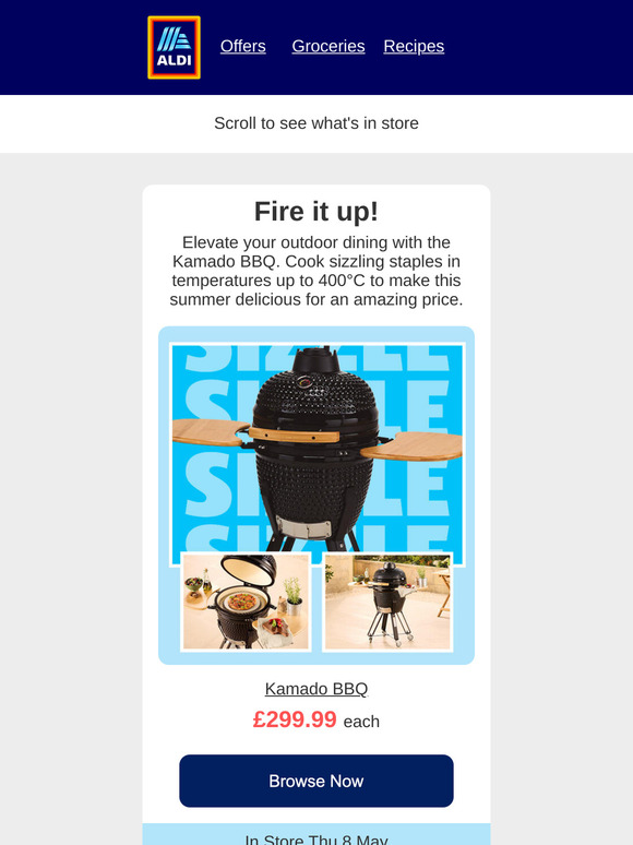 Level up with our Specialbuys