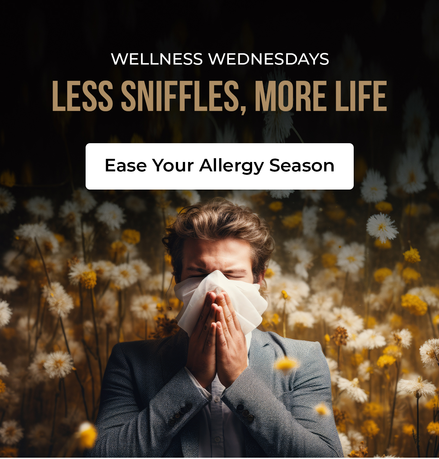 WELLNESS WEDNESDAYS