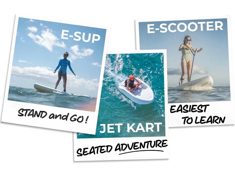 Why the Propel Foil Is the Only Watercraft You’ll Ever Need for Endless Adventures