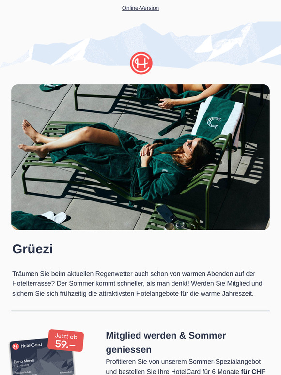 Sehnsucht nach Sommer? Jetzt die besten Hotelangebote sichern!🌞